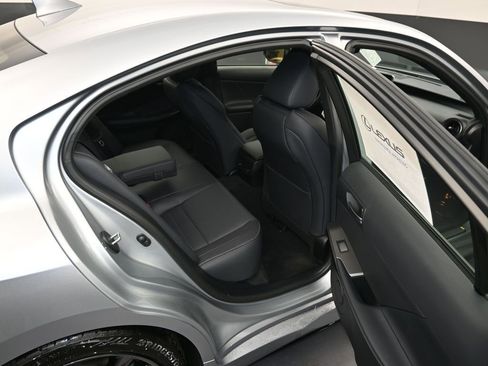 New 2025 Lexus IS 350 F Sport image 11