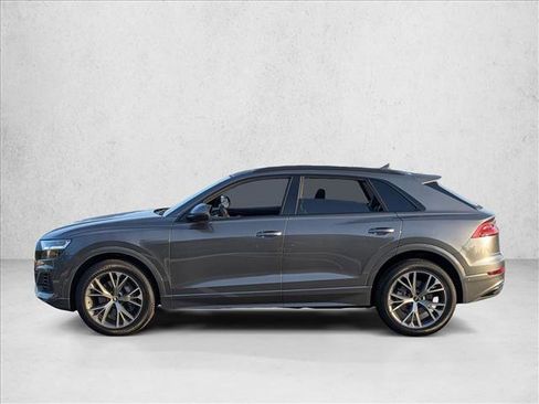 Certified 2021 Audi Q8 Premium w/ Black Optic Package AWD/4WD image 8