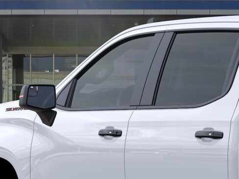 New 2026 Chevrolet Silverado 1500 RST w/ Redline Edition AWD/4WD image 12