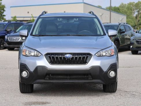 Used 2021 Subaru Crosstrek 2.5i Sport w/ Moonroof Package AWD/4WD image 2