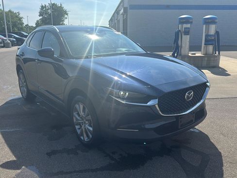 Used 2023 MAZDA CX-30 AWD 2.5 S w/ Premium Package image 7