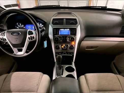 Used 2013 Ford Explorer 4WD w/ Class III Trailer Tow Pkg image 14