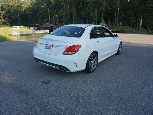 Used 2016 Mercedes-Benz C 300 Sedan image 20