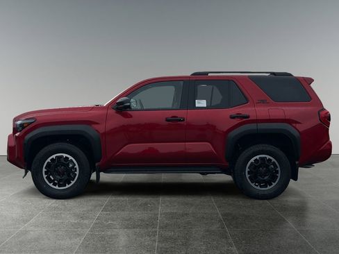 New 2026 Toyota 4Runner TRD Off-Road Premium AWD/4WD image 4