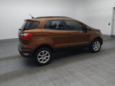 Used 2019 Ford EcoSport SE AWD/4WD image 10