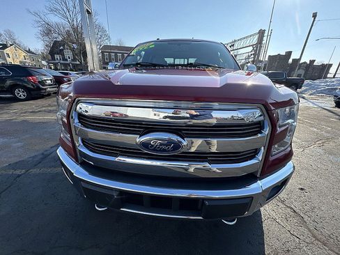 Used 2017 Ford F150 Lariat image 25