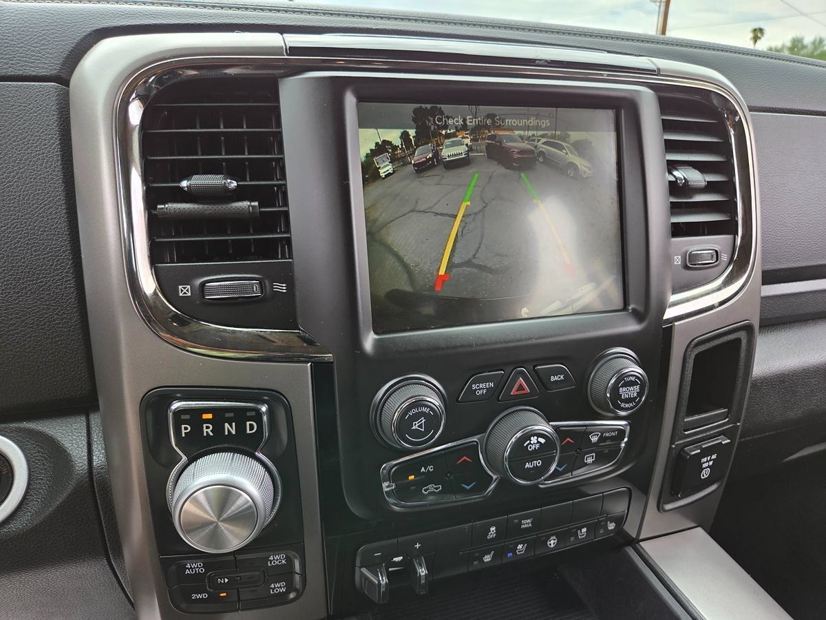 Used 2016 RAM 1500 Sport AWD/4WD image 37