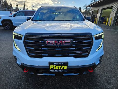 New 2026 GMC Acadia AT4 image 8