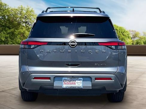 New 2026 Nissan Pathfinder SL w/ Cargo Package AWD/4WD image 4