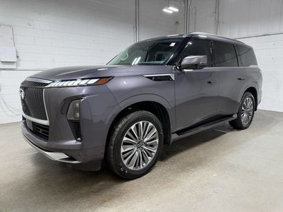 Used 2025 INFINITI QX80 Luxe