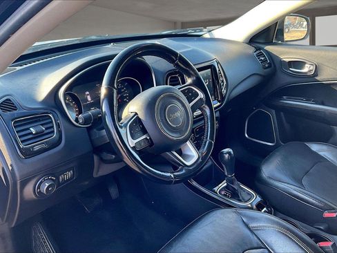 Used 2020 Jeep Compass Limited image 14