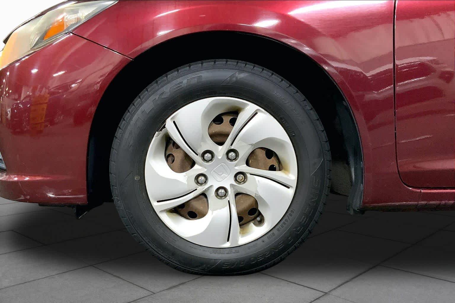 Used 2014 Honda Civic LX image 11