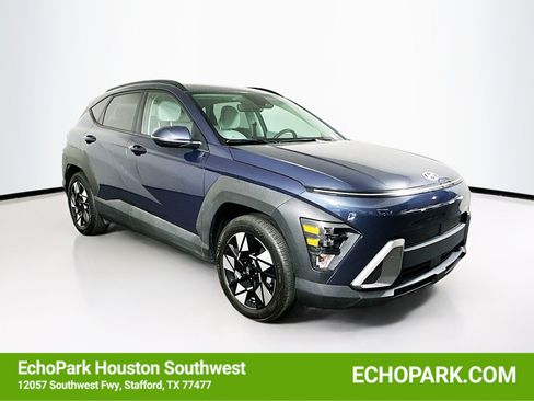 Used 2025 Hyundai Kona SEL FWD image 1