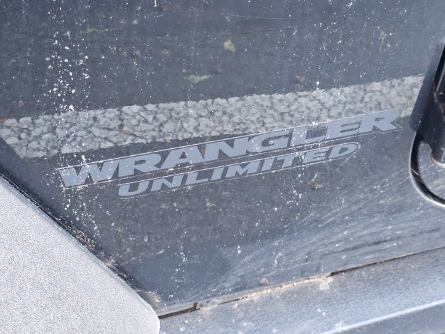 Used 2016 Jeep Wrangler Unlimited Sport AWD/4WD image 13
