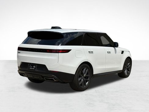 Used 2024 Land Rover Range Rover Sport SE AWD/4WD image 8