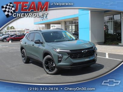 New 2026 Chevrolet Trax LT