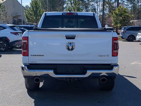 Used 2020 RAM 1500 Laramie image 5