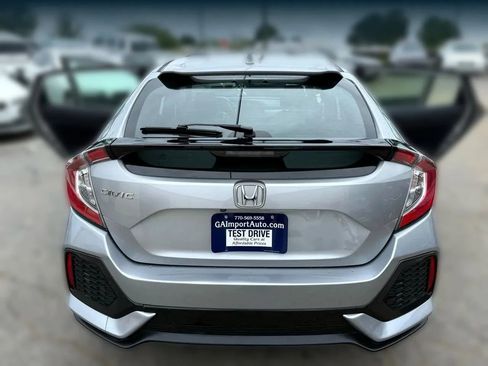 Used 2018 Honda Civic LX image 25