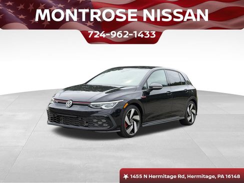 Used 2024 Volkswagen GTI S FWD image 1