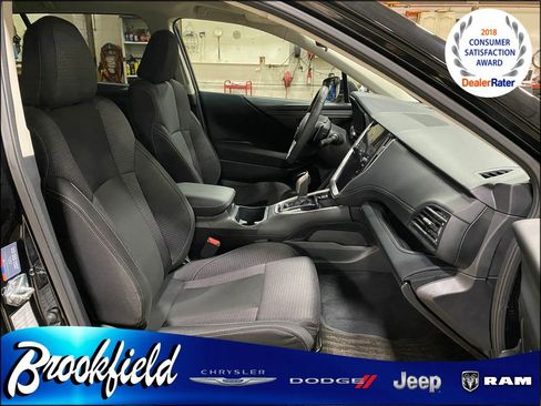 Used 2025 Subaru Outback Premium image 20