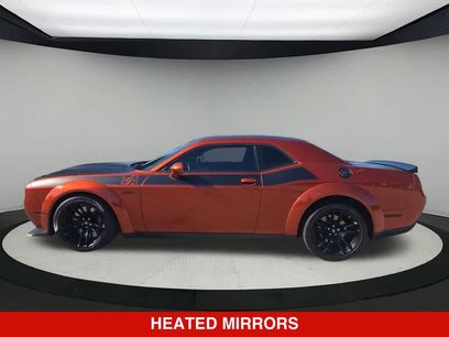 Used 2023 Dodge Challenger R/T Scat Pack