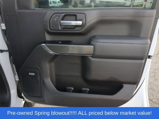 Used 2022 GMC Sierra 2500 AT4 w/ AT4 Premium Plus Package AWD/4WD image 46