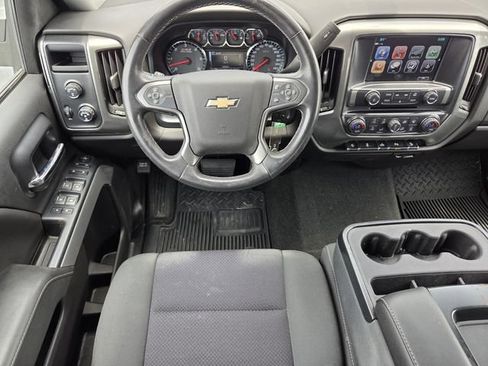 Used 2018 Chevrolet Silverado 1500 LT w/ All Star Edition AWD/4WD image 13