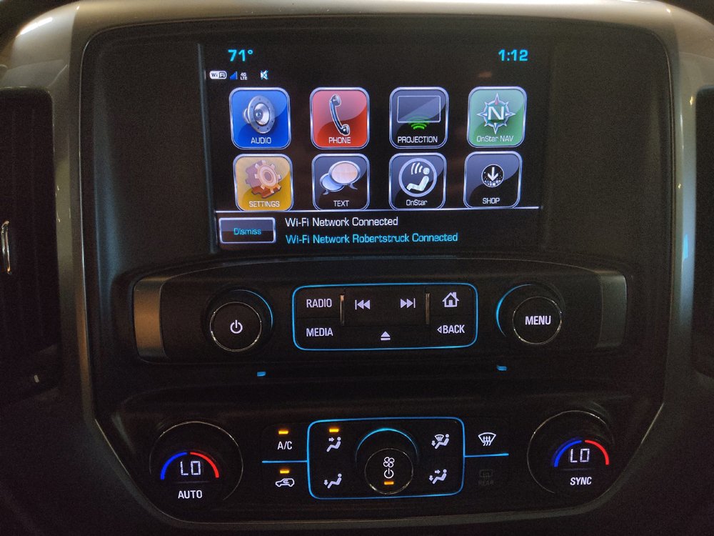 Used 2017 Chevrolet Silverado 1500 LT w/ All Star Edition RWD image 25