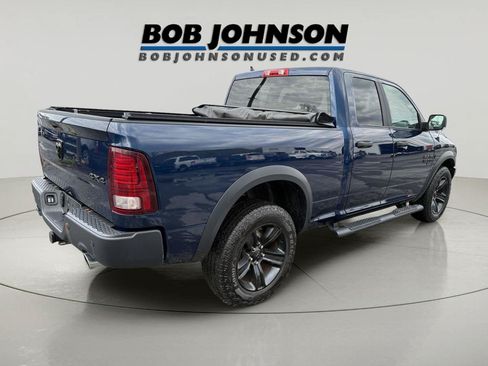 Used 2021 RAM 1500 Classic Warlock w/ Luxury Group AWD/4WD image 3