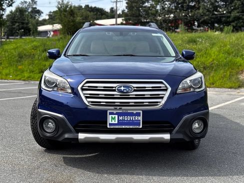 Used 2017 Subaru Outback 3.6R Limited AWD/4WD image 9