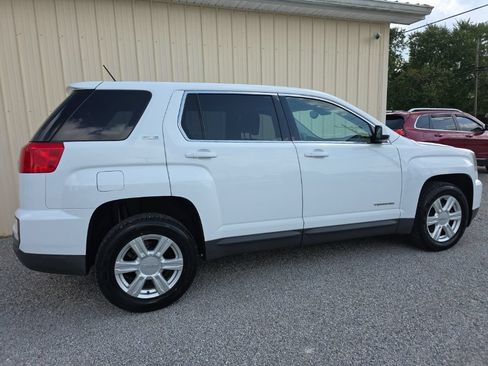 Used 2016 GMC Terrain SLE FWD image 4