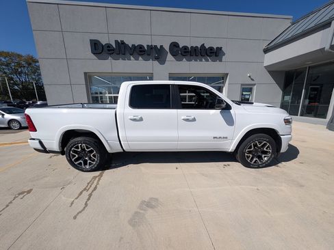 New 2026 RAM 1500 Laramie w/ Sport Appearance Package image 4