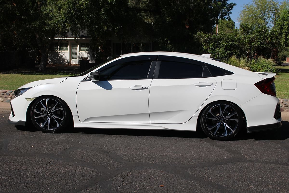 Used 2019 Honda Civic Si image 2