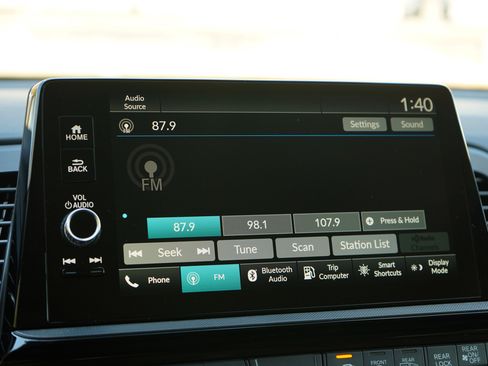 Certified 2025 Honda Odyssey EX-L image 32