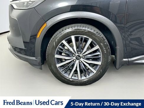 Used 2024 INFINITI QX60 Sensory AWD/4WD image 41