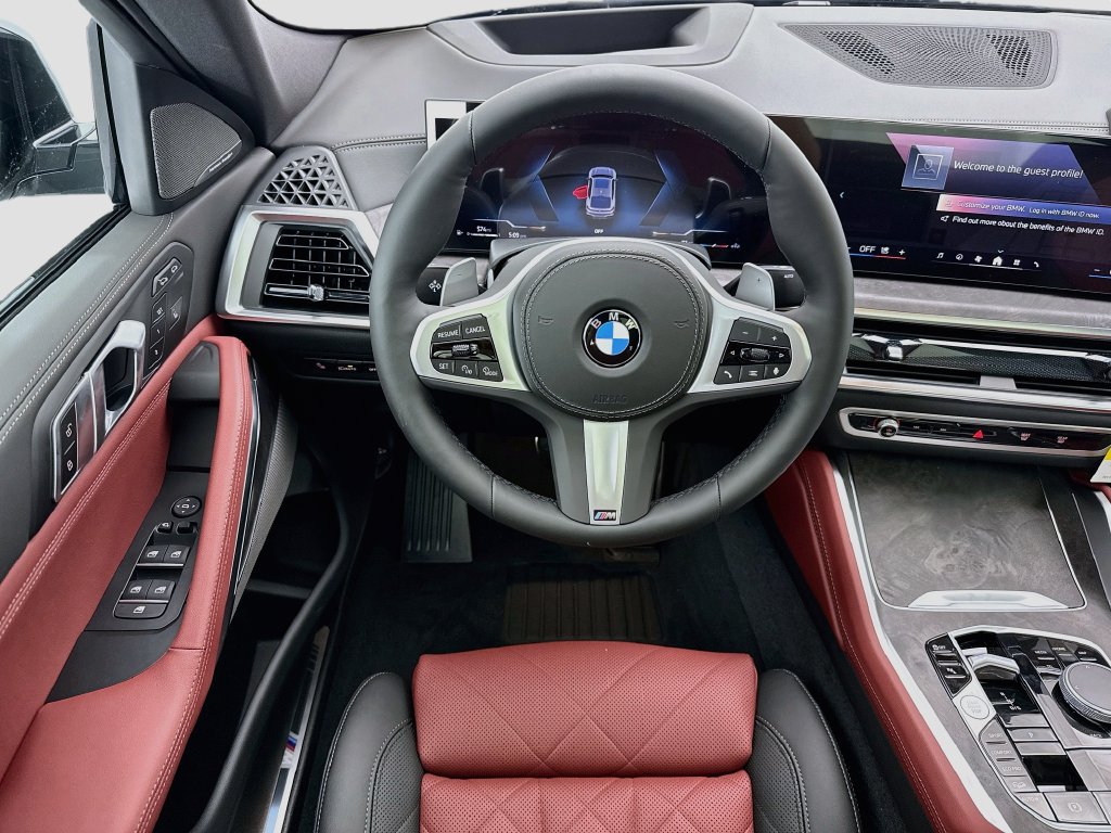 New 2027 BMW X6 xDrive40i AWD/4WD image 10