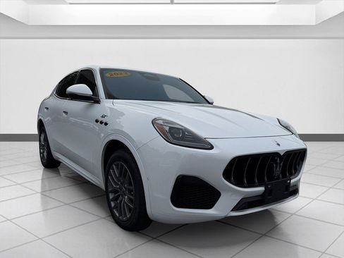 Used 2023 Maserati Grecale GT AWD/4WD image 7