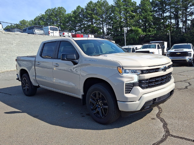 New 2026 Chevrolet Silverado 1500 RST w/ Convenience Package II AWD/4WD image 2