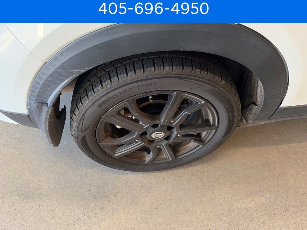 Used 2021 Nissan Kicks SR w/ SR Premium Package FWD image 11