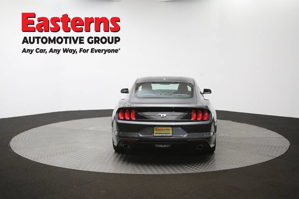 Used 2019 Ford Mustang Coupe RWD image 35