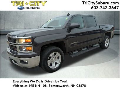 Used 2015 Chevrolet Silverado 1500 LT w/ All Star Edition