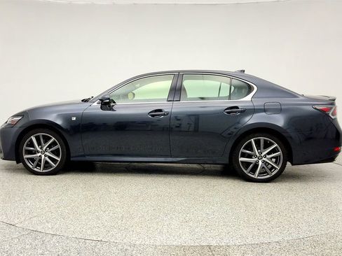 Used 2020 Lexus GS 350 F Sport w/ Preferred Accessory Package AWD/4WD image 8