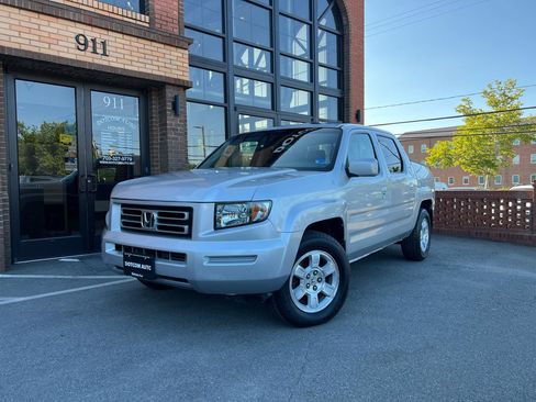 Used 2008 Honda Ridgeline RTL image 2