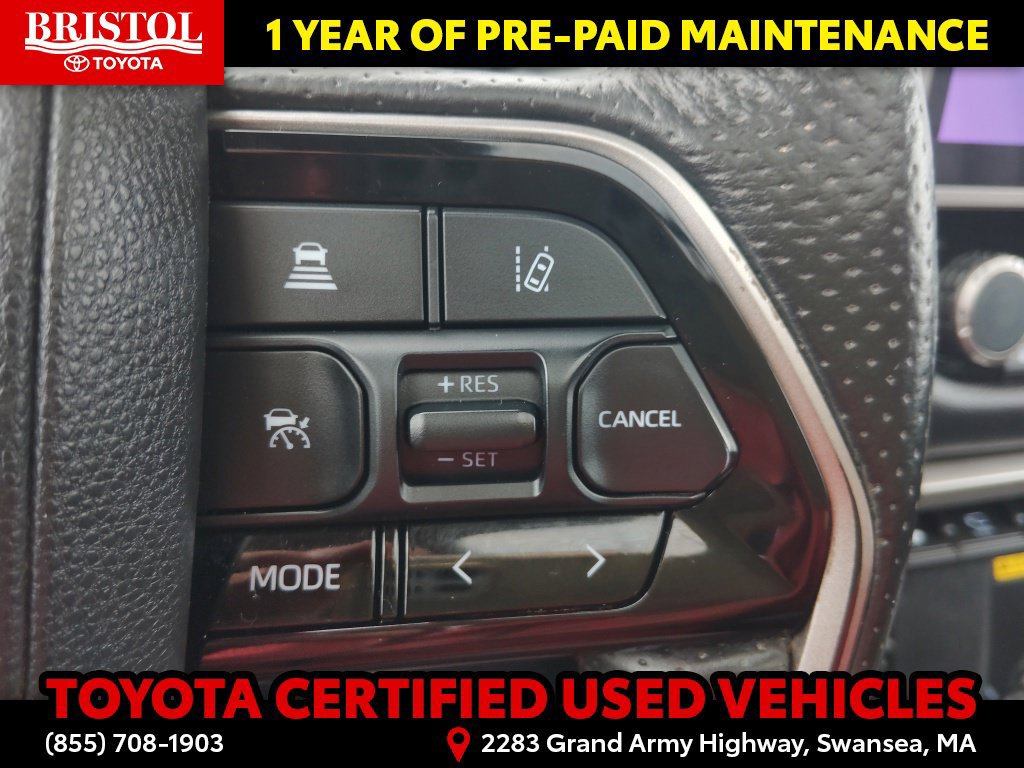 Certified 2023 Toyota Tundra Limited AWD/4WD image 31