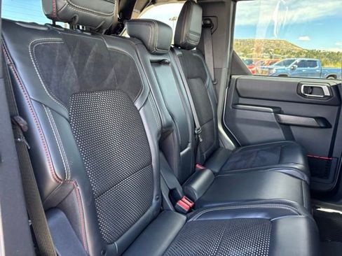 Used 2023 Ford Bronco Raptor AWD/4WD image 22