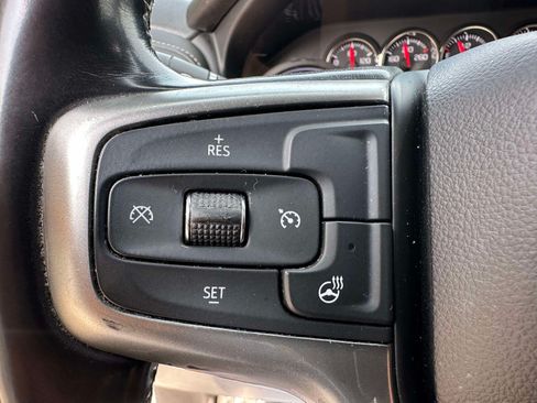 Used 2019 Chevrolet Silverado 1500 LT w/ All-Star Edition AWD/4WD image 15