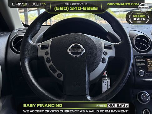 Used 2013 Nissan Rogue S w/ Special Edition Pkg FWD image 9