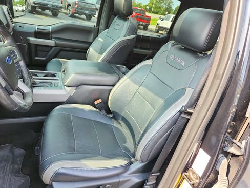 Used 2017 Ford F150 Raptor w/ Equipment Group 802A Luxury AWD/4WD image 12