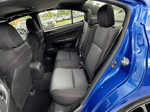 Used 2021 Subaru WRX Premium AWD/4WD image 12