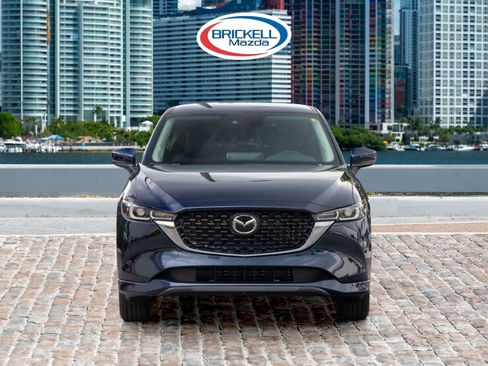 New 2025 MAZDA CX-5 AWD 2.5 S w/ Select Package image 2